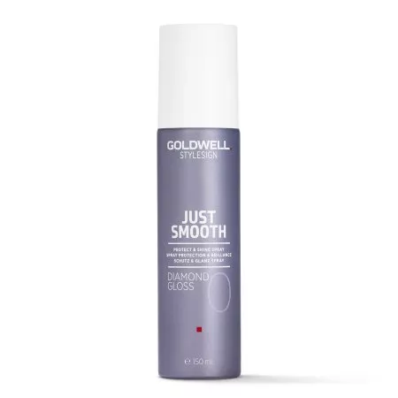 Goldwell Diamond Gloss, wygładzający spray ochronny z połyskiem, 150ml