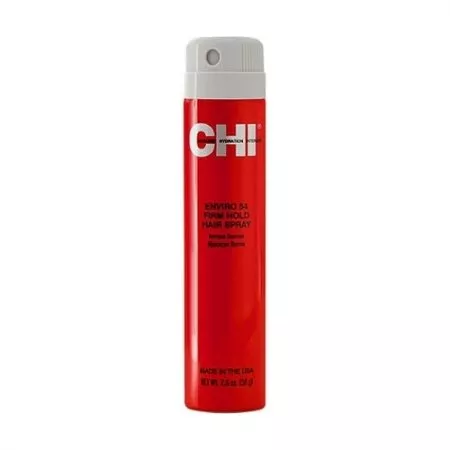 CHI Enviro 54, lakier do włosów mocne utrwalenie, 74g