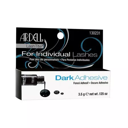 Ardell LashTite Individual Lashes klej do rzęs Dark 3.5g