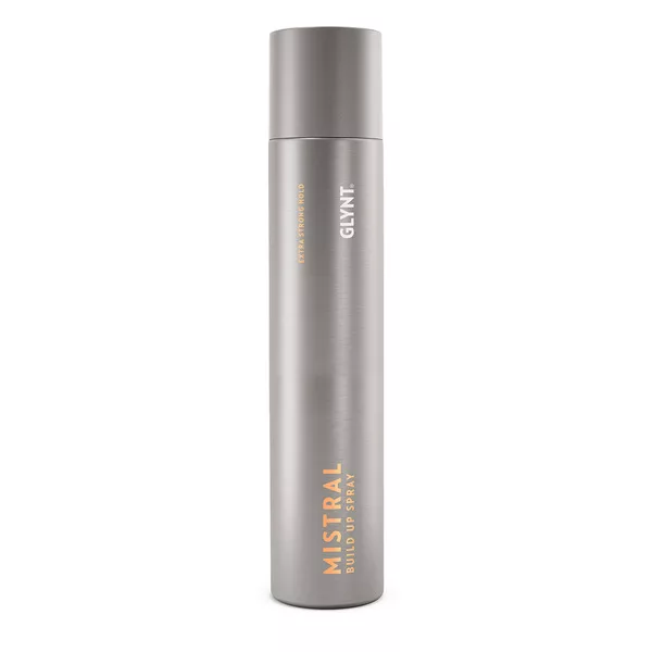 Glynt Mistral Build Up Spray, spray utrwalający do włosów, 500ml