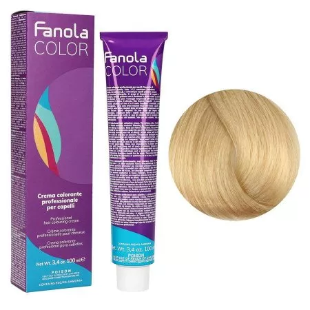 Fanola Color Cream, krem koloryzujący, 10.0, 100ml