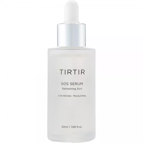 Tirtir Sos Serum nawilżająco-przeciwzmarszczkowe serum do twarzy 50ml