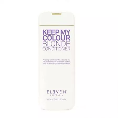 Eleven Australia Keep My Colour Blonde, odżywka do włosów blond, 300ml