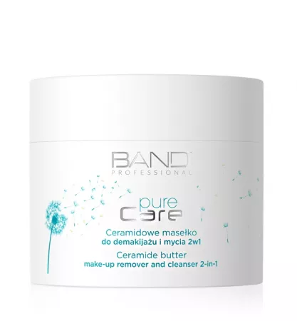 Bandi Pure Care, ceramidowe masełko do demakijażu, 90ml
