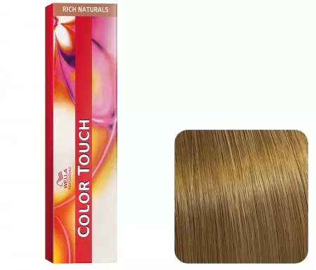 Wella Color Touch, krem tonujący bez amoniaku, 8/3, 60ml