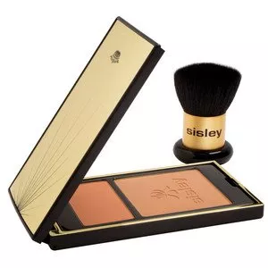 Sisley Phyto-Touches Puder brązujący do twarzy Duo Miel-Cannelle 10g