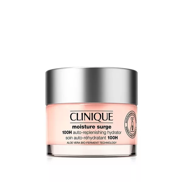 Clinique, Moisture Surge 100-Hour Auto-Replenishing Hydrator intensywnie nawilżający żelowy krem 30ml