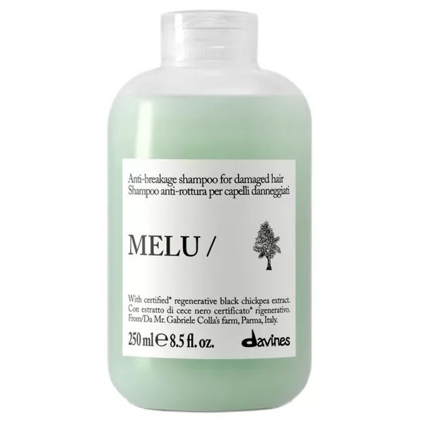 Davines Essential Haircare MELU Shampoo szampon wzmacniający do włosów kruchych i łamliwych 250ml