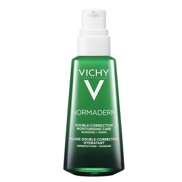 Vichy Normaderm Phytosolution krem przeciw niedoskonałościom o podwójnym działaniu 50ml