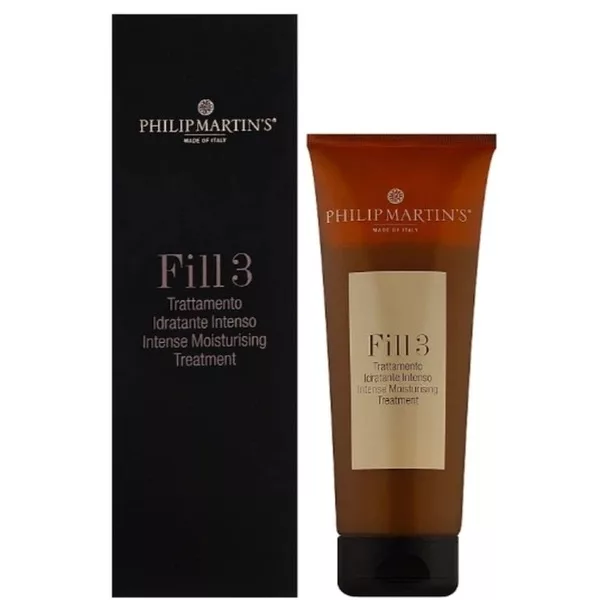 Philip Martins Fill4 Hydra 3, kuracja odbudowująca do włosów, 200ml