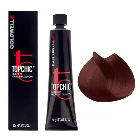 Goldwell Topchic, farba do włosów, 5RR MAX, 60ml