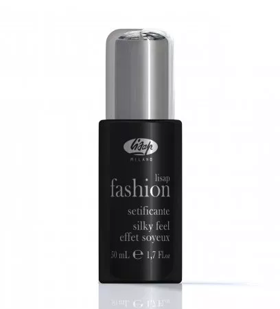 Lisap Styling Fashion Silky Feel, olejek nadający jedwabistość, 50ml