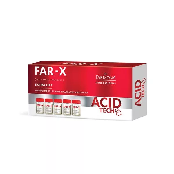 Farmona Professional Acid Tech, Far-X Home Use, 5x5ml