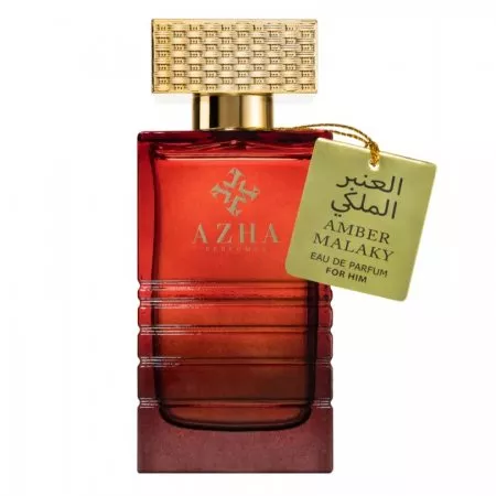 Azha Amber Malaky woda perfumowana spray 100ml (M)