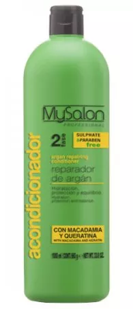 My Salon Professional Argan, odżywka regenerująca do włosów, 1000ml