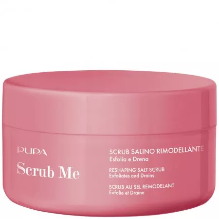 Pupa Scrub Me, modelujący peeling do ciała, 350g