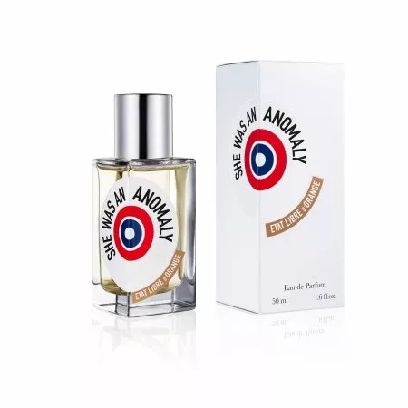 Etat Libre d'Orange She Was An Anomaly Unisex woda perfumowana spray 50ml (U)