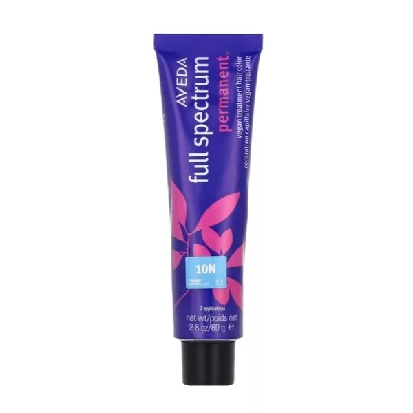 Aveda Full Spectrum Permanent Hair Color wegańska trwała farba do włosów 10N 80g