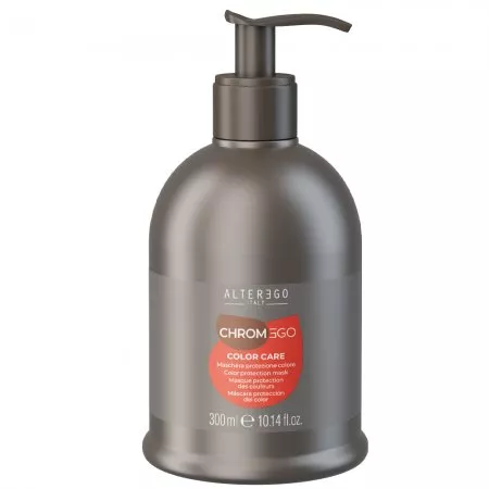 Alter Ego ChromEgo Color Care, maska do włosów farbowanych, 300ml