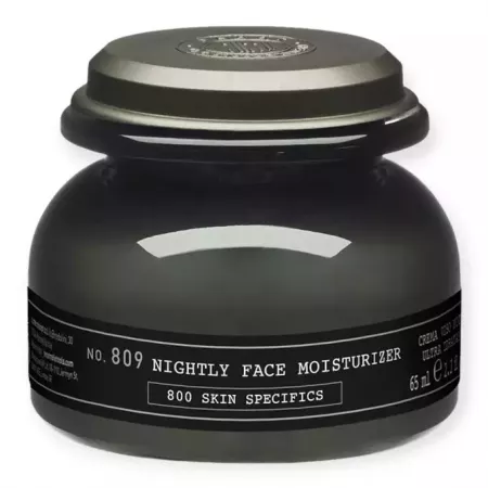 Depot No.809,głęboko nawilżający krem do twarzy na noc, 65ml