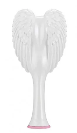 Tangle Angel 2.0, szczotka do włosów, Gloss White Pink