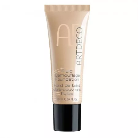 Artdeco TST Fluid Camuflage Foundation, podkład natural sand 15, duży, 20g