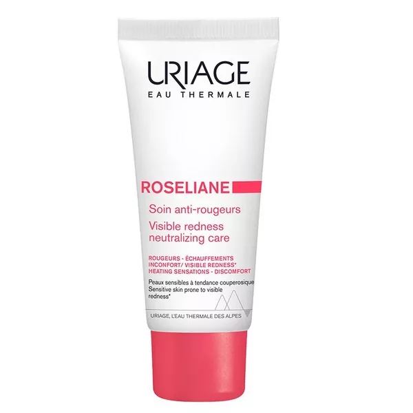 Uriage Roseliane krem do cery naczynkowej 40ml