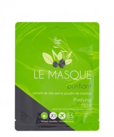 Peggy Sage, maska oczyszczająca do twarzy, 23g, ref. 401296