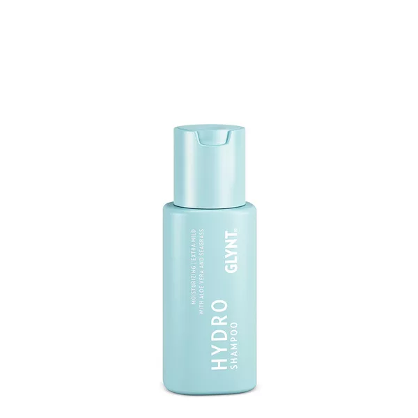 Glynt Mini Hydro Shampoo, szampon nawilżający do włosów, 50ml