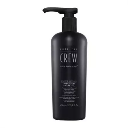 American Crew, Shave, żel do precyzyjnego golenia, 450ml
