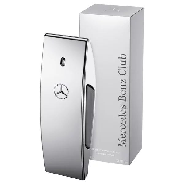 Mercedes-Benz Club woda toaletowa spray 100ml (M)