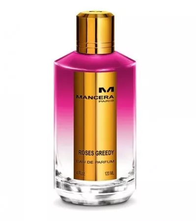 Mancera Roses Greedy woda perfumowana spray 120ml (U)