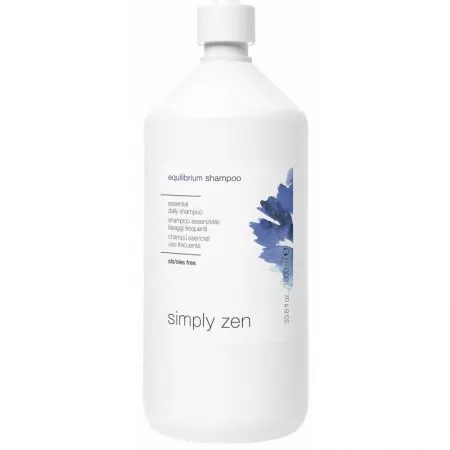 Simply Zen Equilibrium, szampon równoważący i wzmacniający włosy, 1000ml