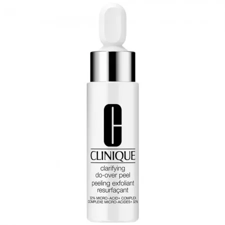 Clinique, Clarifying Do-Over Peel peeling bez zmywania 30ml