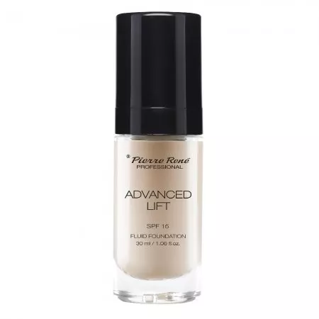 Pierre Rene Advanced Lift Fluid Foundation podkład liftingujący SPF15 03 Nude 30ml