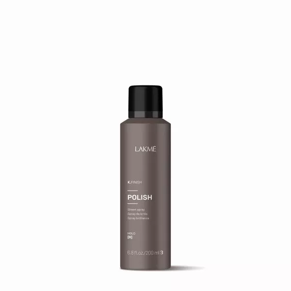 Lakme Finish k.finish Polish, nabłyszczacz do włosów, 200ml