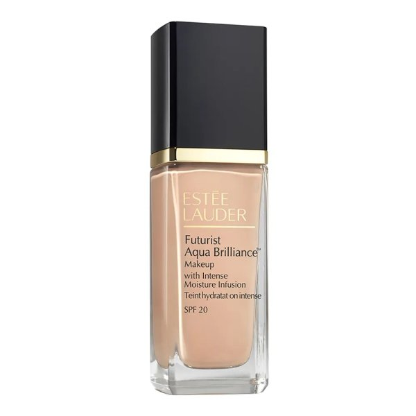 Estée Lauder Futurist Aqua Brilliance Makeup SPF20 nawilżający podkład do twarzy 1C1 Cool Bone 30ml