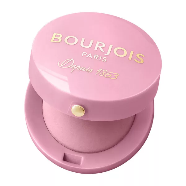 Bourjois Little Round Pot Blush róż do policzków 17 Rose Poupee 2.5g