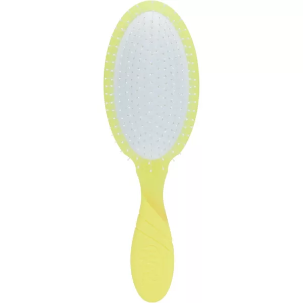 Wetbrush Hi Def Original Detangler, szczotka do rozczesywania, limonkowy