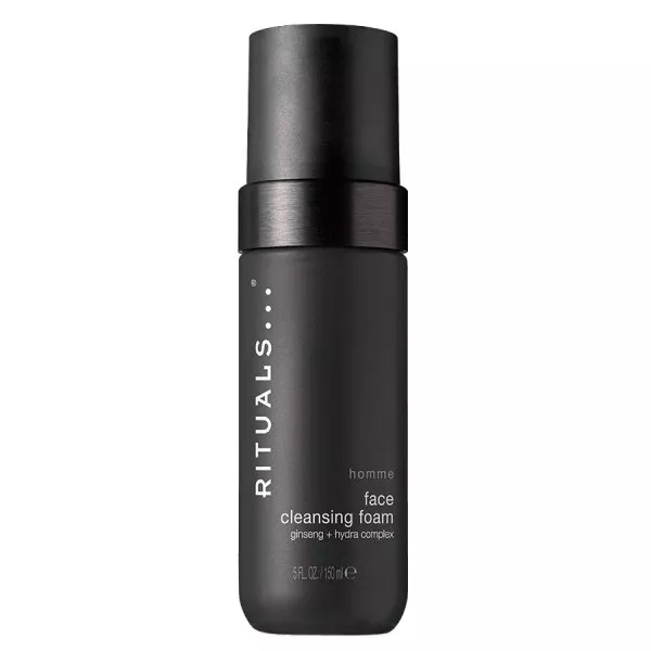 Rituals Homme oczyszczająca pianka do twarzy 150ml