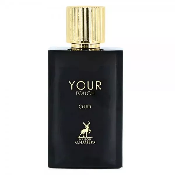 Maison Alhambra Your Touch Oud woda perfumowana spray 100ml (M)