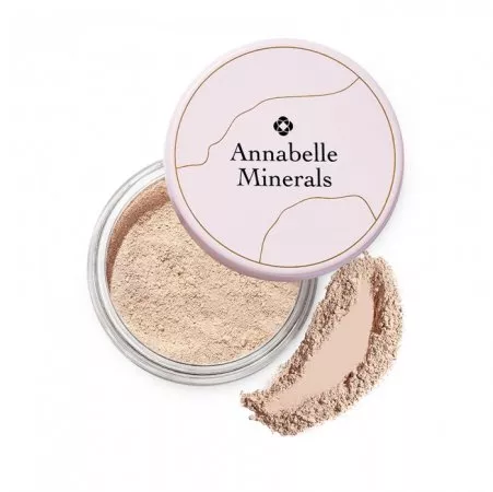Annabelle Minerals, korektor mineralny, 4g, Golden Fair