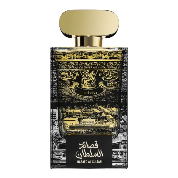 Lattafa Qasaed Al Sultan woda perfumowana spray 100ml (U)