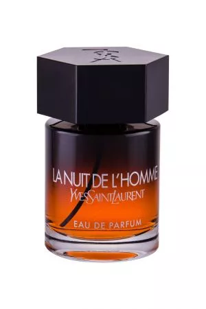 Yves Saint Laurent La Nuit De L´Homme, woda perfumowana, 100ml (M)