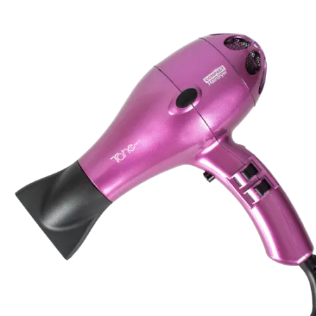 Tahe Perełka nr.A16, Suszarka Compact, purple, 2000W
