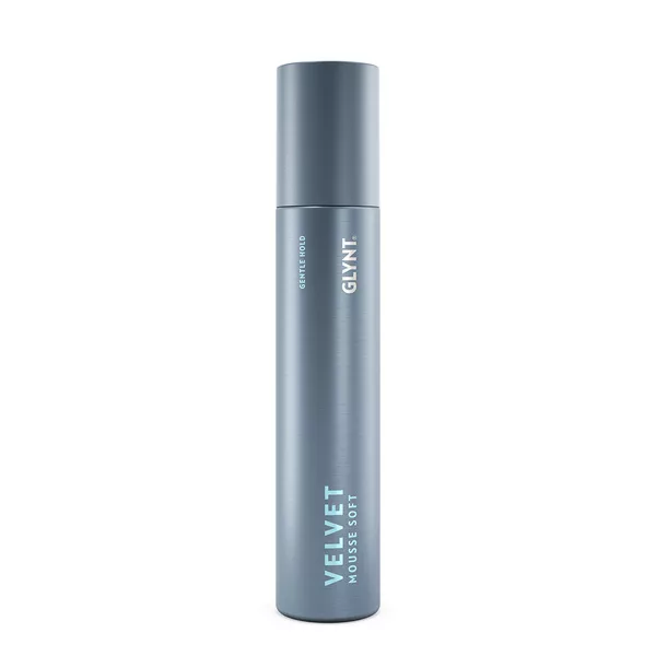 Glynt Velvet Mousse Soft, pianka do włosów, 200ml