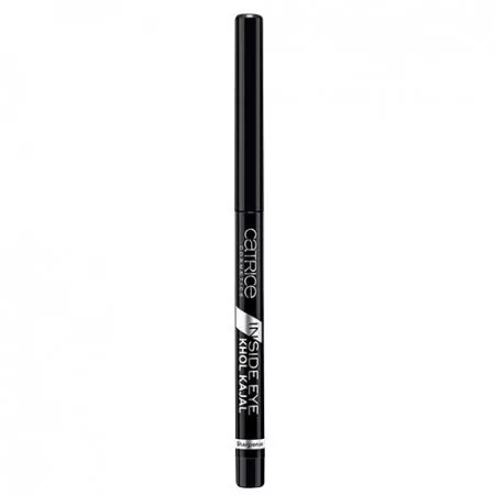 Catrice Inside Eye Kohl Kajal, kredka do oczu, 010 Ultra Black