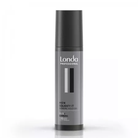 Londa Men Solidify It, żel ekstra mocno utrwalający, 100ml