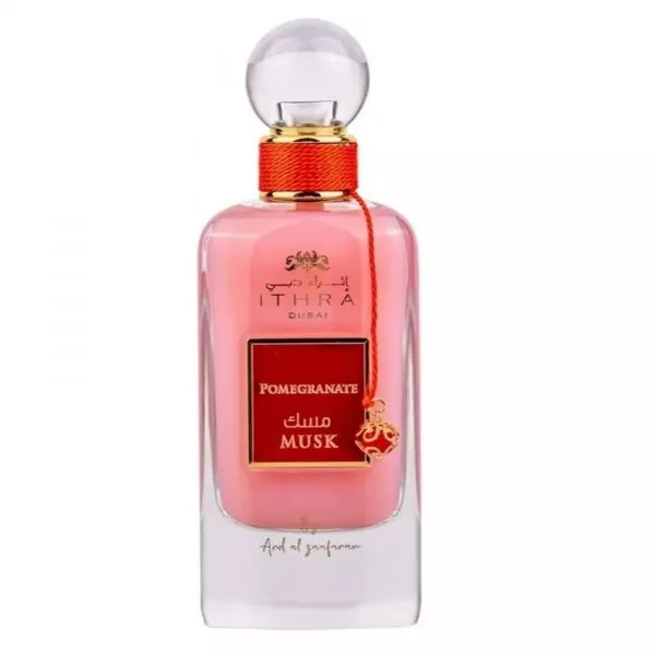 Ard al Zaafaran Ithra Dubai Pomegranate Musk woda perfumowana spray 100ml (U)