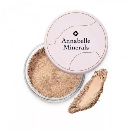 Annabelle Minerals, korektor mineralny, 4g, Golden Light